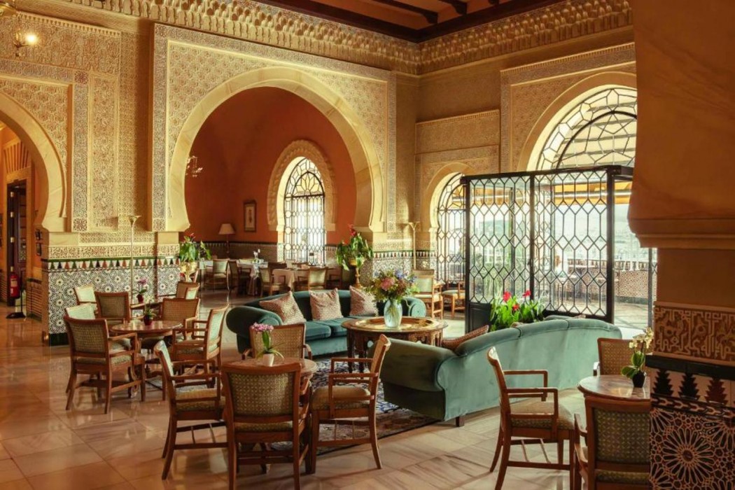 Alhambra Palace Hotel 11/60