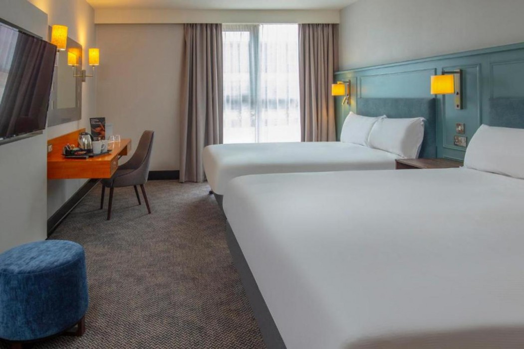 Crewe Hall Hotel & Spa 10/58