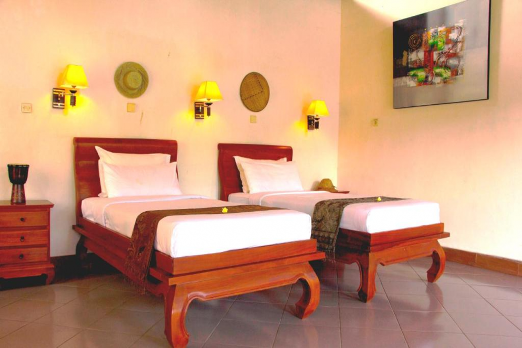 Room at The Kanjeng Signature Sidemen, Sidemen