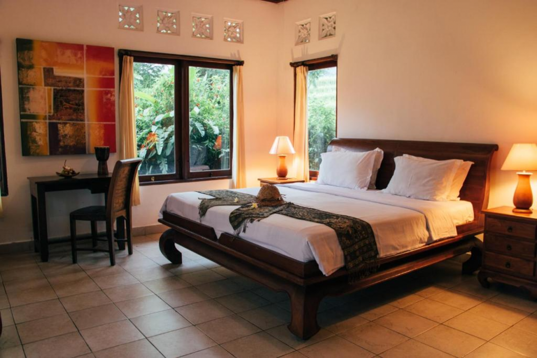 Room at The Kanjeng Signature Sidemen, Sidemen