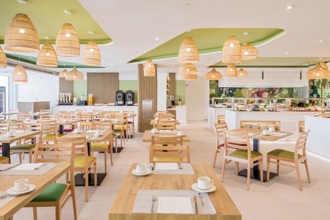 Grupotel Conil Playa - Adults Only Recommended 30/74
