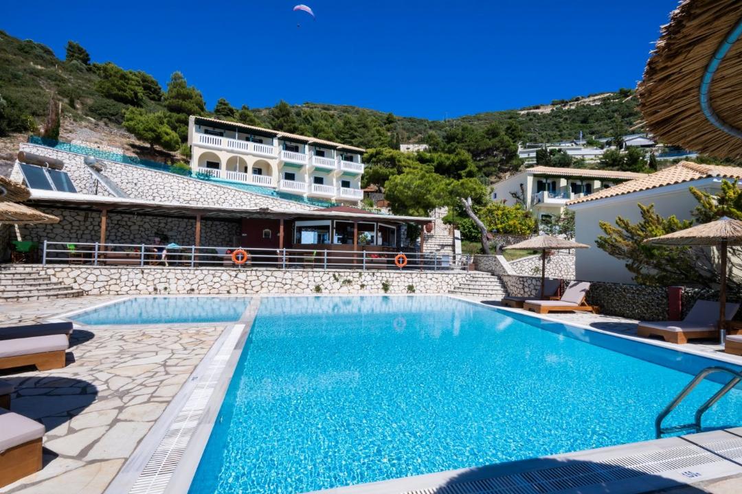 HOTEL SIRIOS 36/37