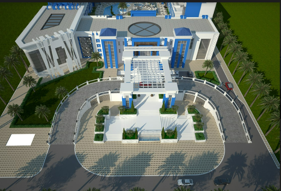 Pickalbatros Blu Spa Resort - Adults Friendly 16 Years Plus in HURGHADA
