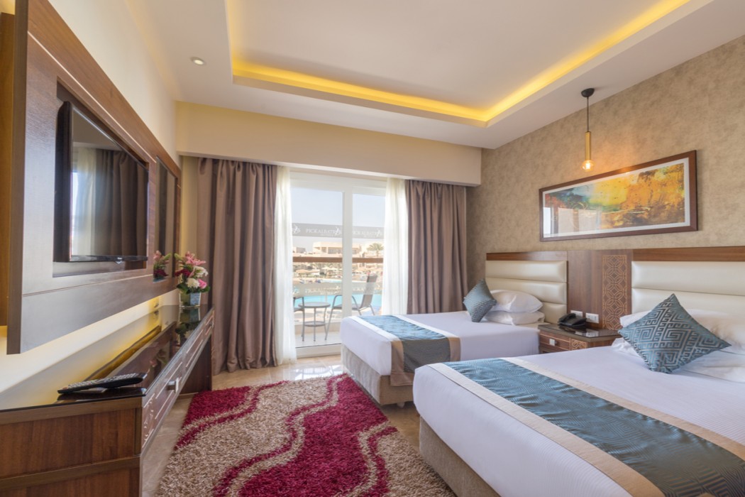 Pickalbatros Royal Moderna Resort Sharm El Sheikh 9/49