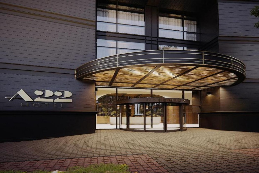 A22 Hotel 2/59