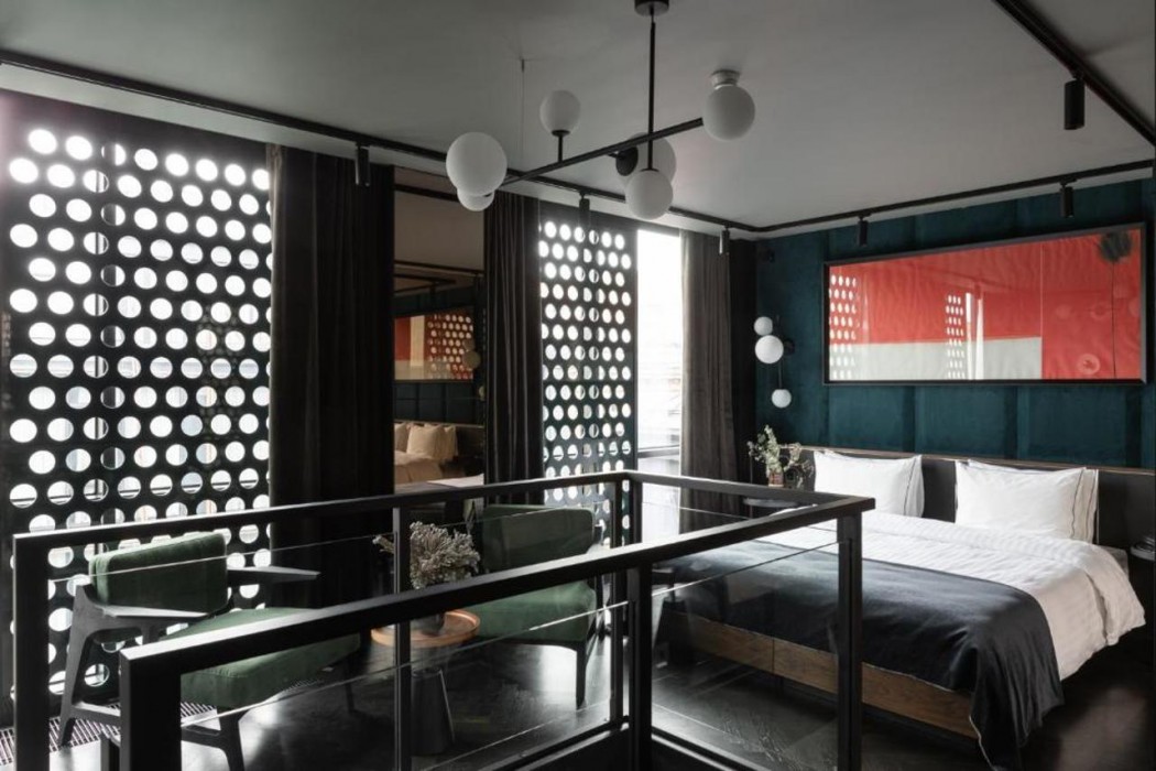 A22 Hotel 11/59