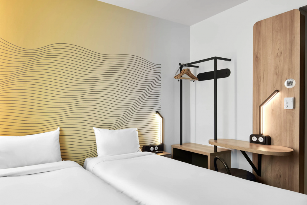 B&B HOTEL Paris Igny Palaiseau 8/43