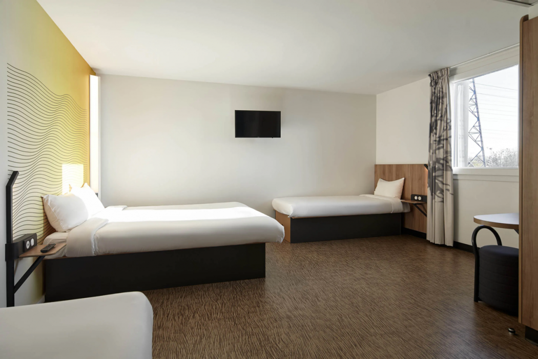 B&B HOTEL Paris Igny Palaiseau 21/43