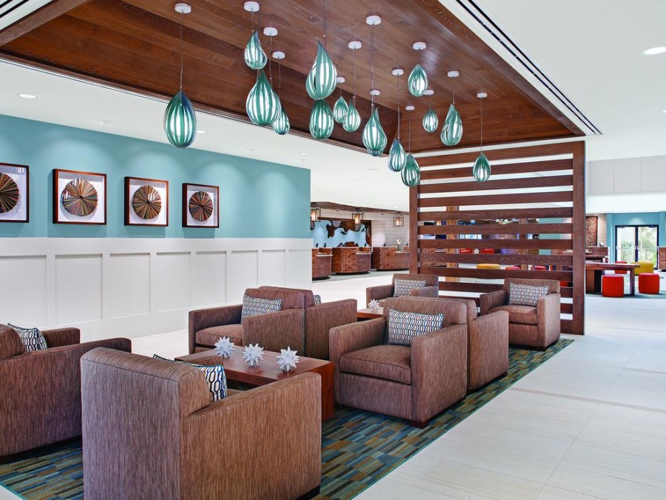 Sheraton Vistana Resort Villas, Lake Buena Vista/Orlando 4/19