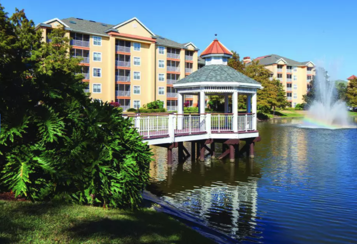 维斯特纳布纳维斯塔湖全景度假酒店(Sheraton Vistana Resort Villas, Lake Buena Vista/Orlando) 图片2