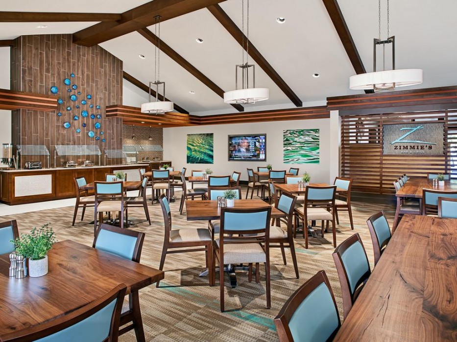 Sheraton Vistana Resort Villas, Lake Buena Vista/Orlando 10/19