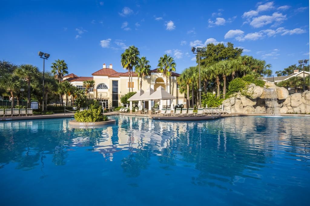 Sheraton Vistana Resort Villas, Lake Buena Vista/Orlando 14/19