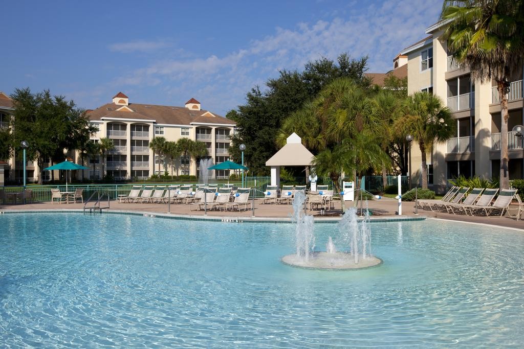 Sheraton Vistana Resort Villas, Lake Buena Vista/Orlando 15/19