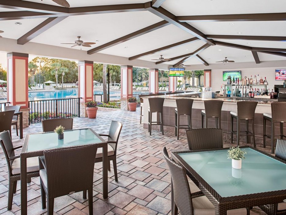 Sheraton Vistana Resort Villas, Lake Buena Vista/Orlando 11/19