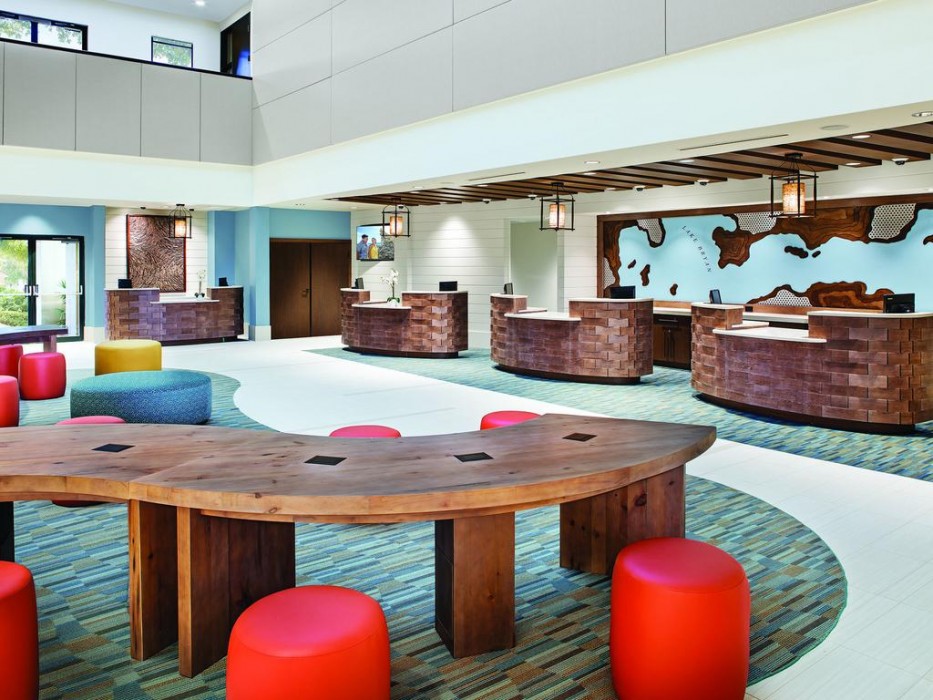 Sheraton Vistana Resort Villas, Lake Buena Vista/Orlando 5/19
