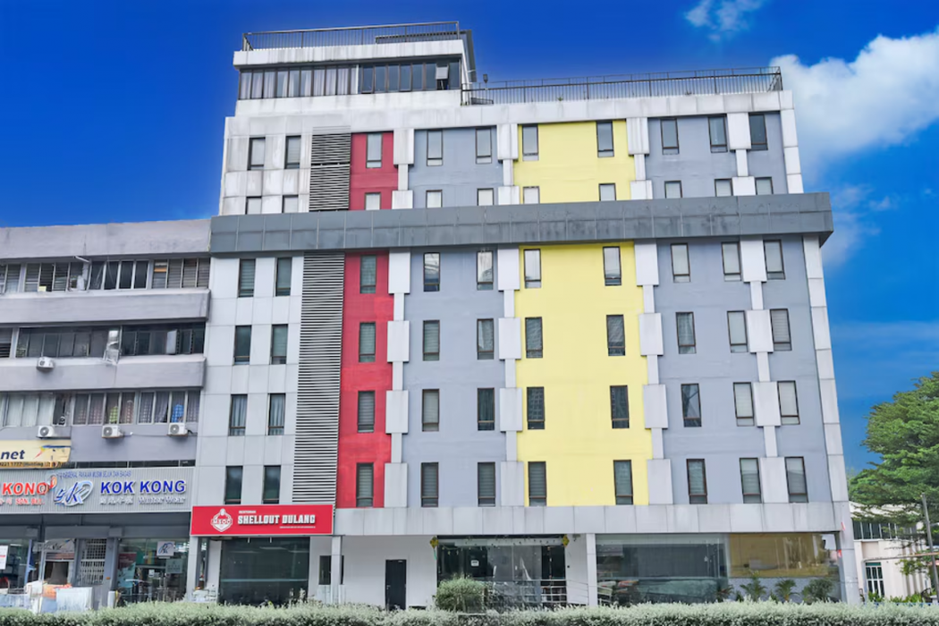 Palette KL Sentral near Pudu LRT formerly RPC Blissful Homes in KUALA LUMPUR