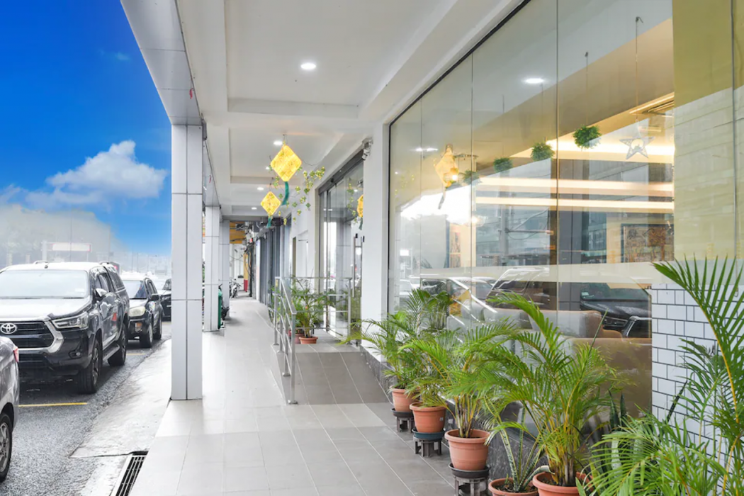 Palette KL Sentral near Pudu LRT formerly RPC Blissful Homes 13/66