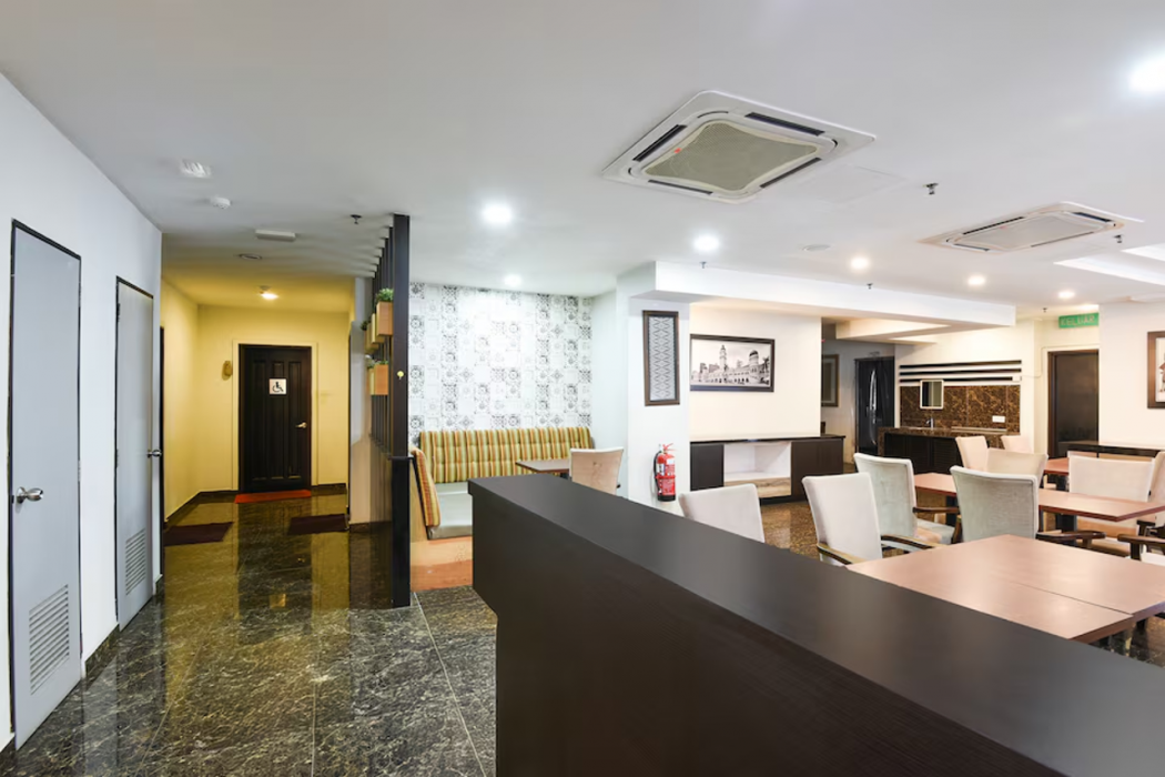 Palette KL Sentral near Pudu LRT formerly RPC Blissful Homes 36/66