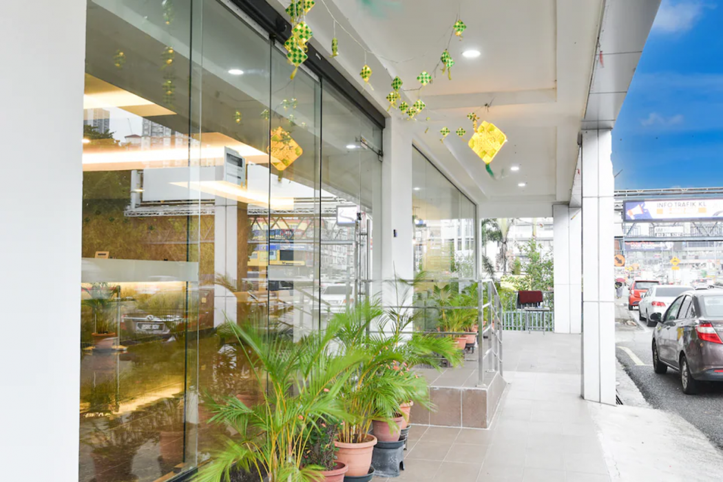 Palette KL Sentral near Pudu LRT formerly RPC Blissful Homes 14/66