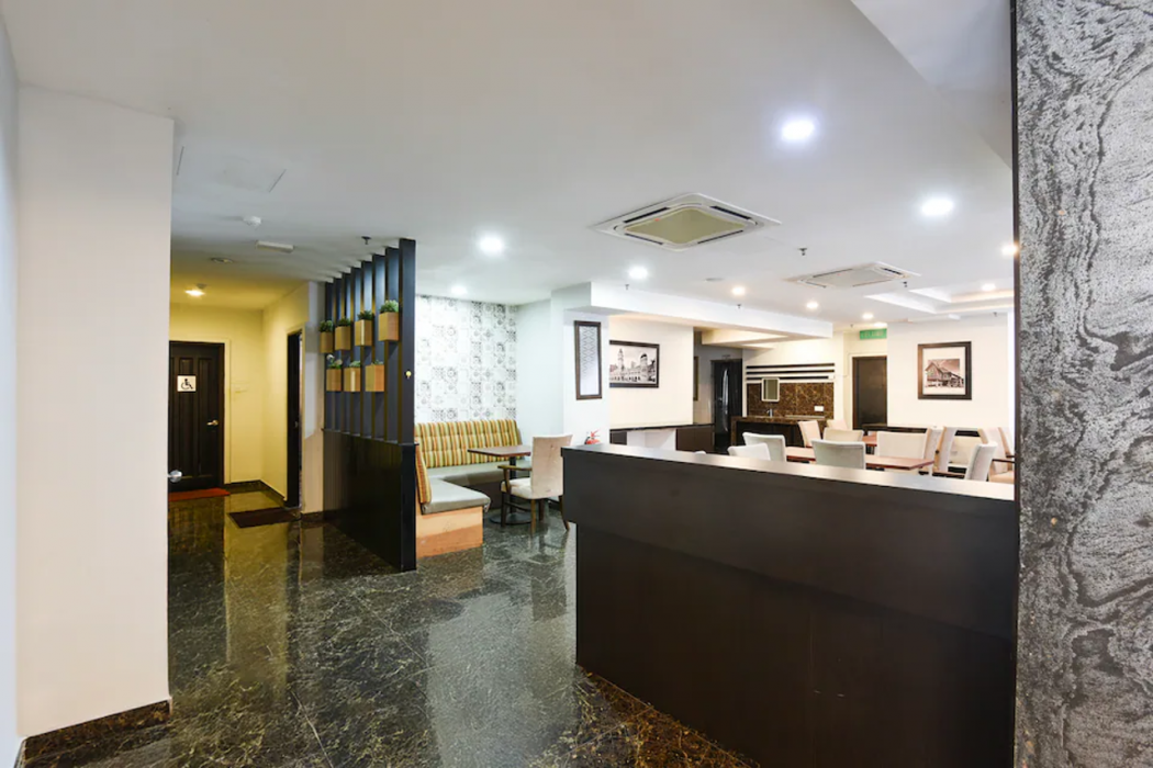 Palette KL Sentral near Pudu LRT formerly RPC Blissful Homes 37/66