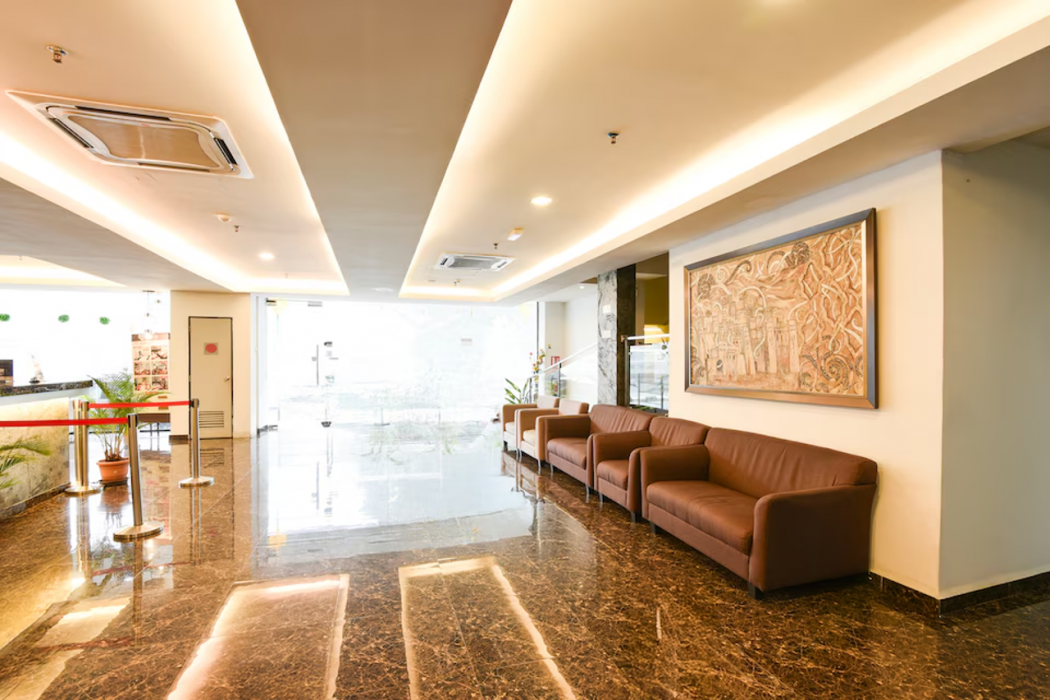 Palette KL Sentral near Pudu LRT formerly RPC Blissful Homes 35/66