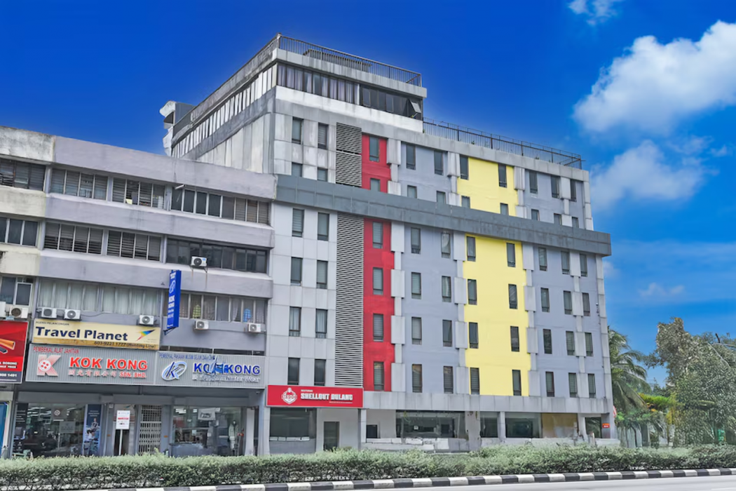 Palette KL Sentral near Pudu LRT formerly RPC Blissful Homes in KUALA LUMPUR