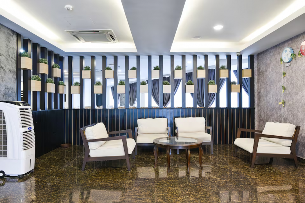 Palette KL Sentral near Pudu LRT formerly RPC Blissful Homes 15/66