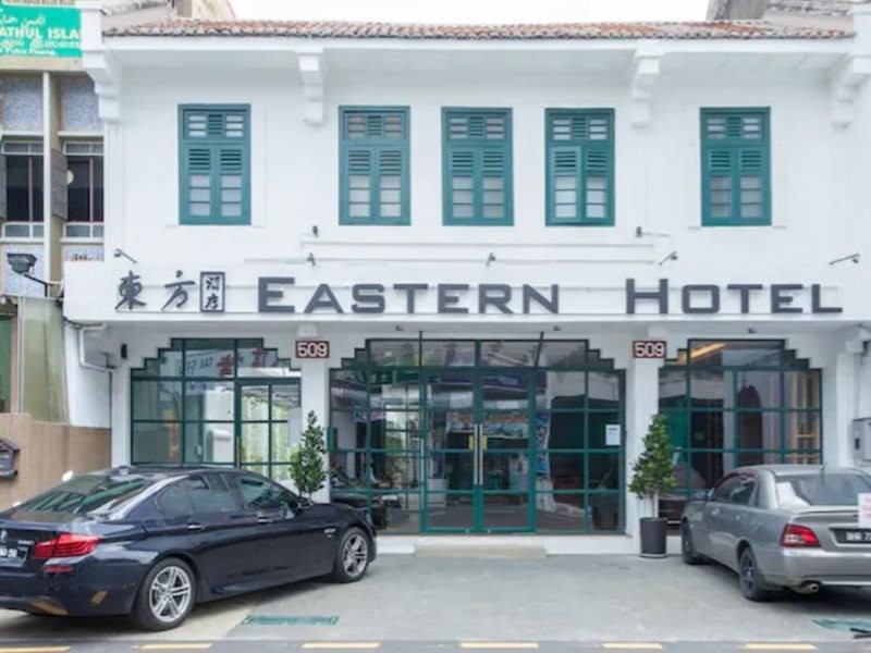 Eastern Hotel Georgetown 11/20