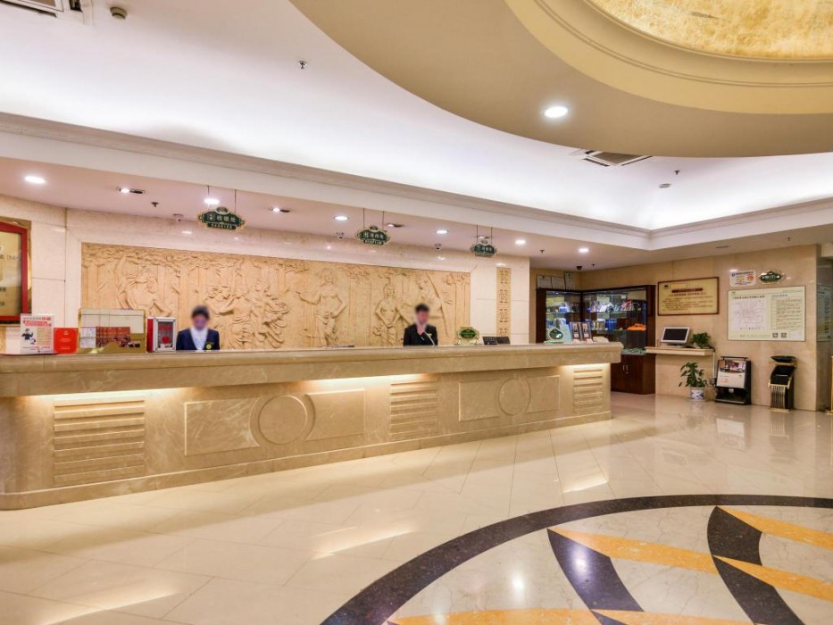 Vienna Hotel Shanghai Pudong Lujiazui Jinqiao Branch 14/39