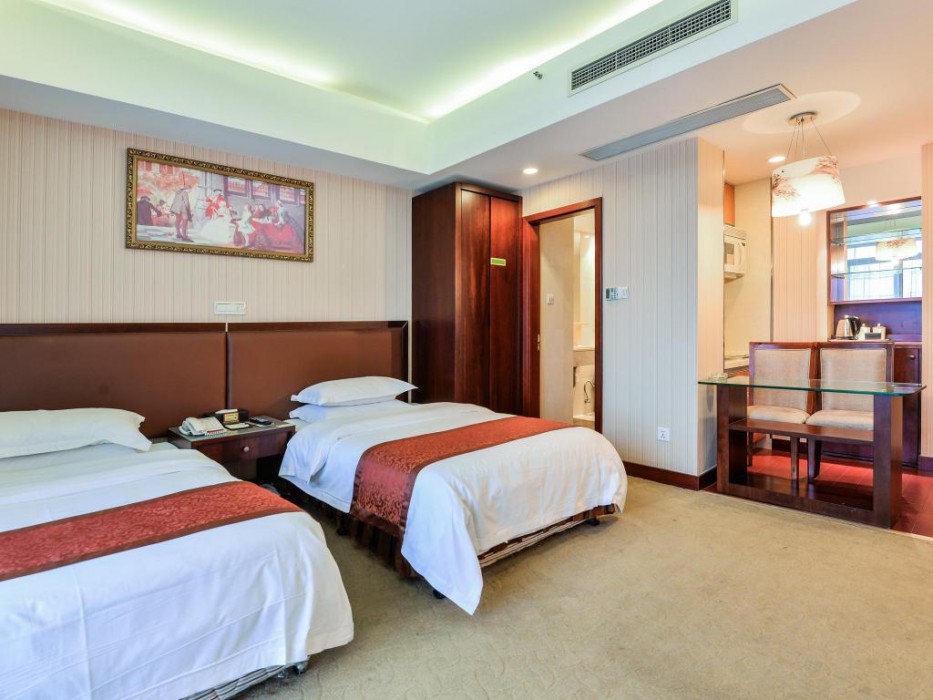 Vienna Hotel Shanghai Pudong Lujiazui Jinqiao Branch 28/39