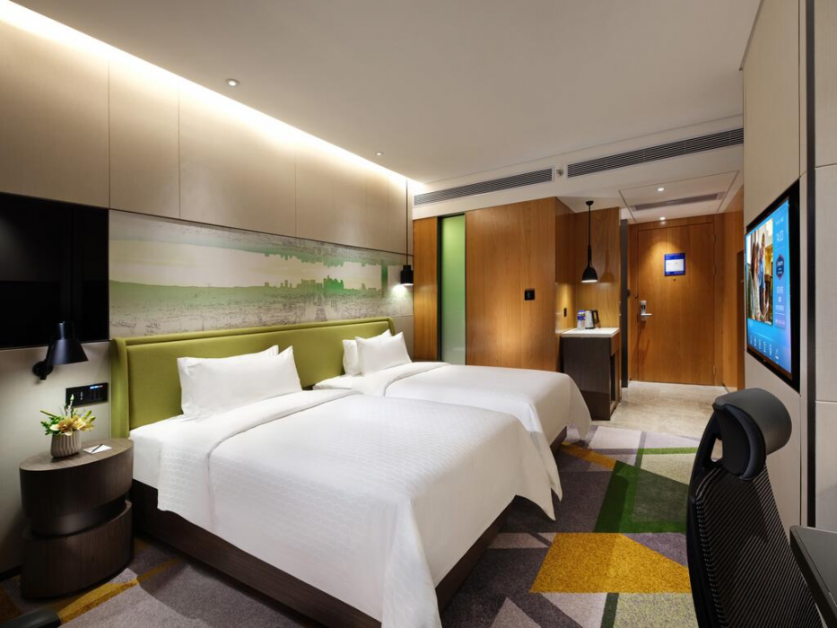 Hampton by Hilton Guangzhou Tianhe Sports Center 4/18