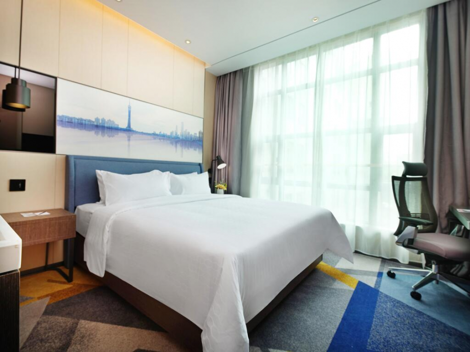 Hampton by Hilton Guangzhou Tianhe Sports Center 3/18