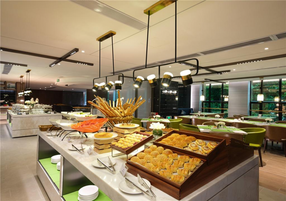 Hampton by Hilton Guangzhou Tianhe Sports Center 13/18