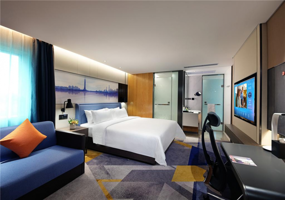 Hampton by Hilton Guangzhou Tianhe Sports Center 5/18