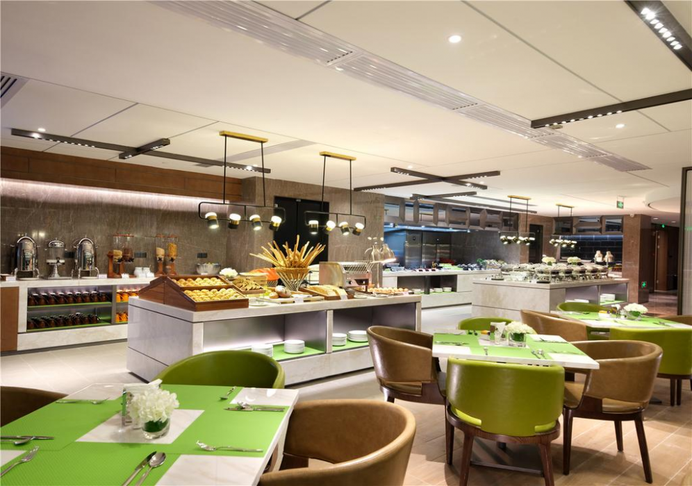 Hampton by Hilton Guangzhou Tianhe Sports Center 14/18