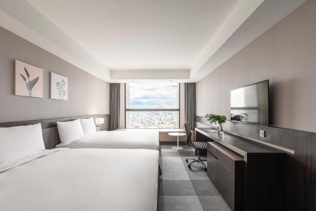 LakeShore Hotel Tainan 16/65