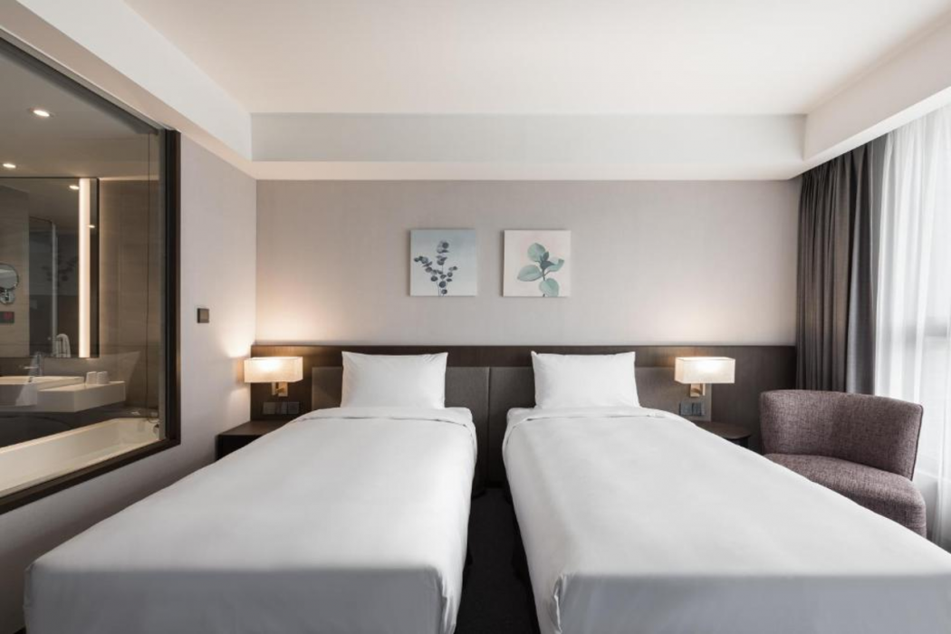 LakeShore Hotel Tainan 14/65