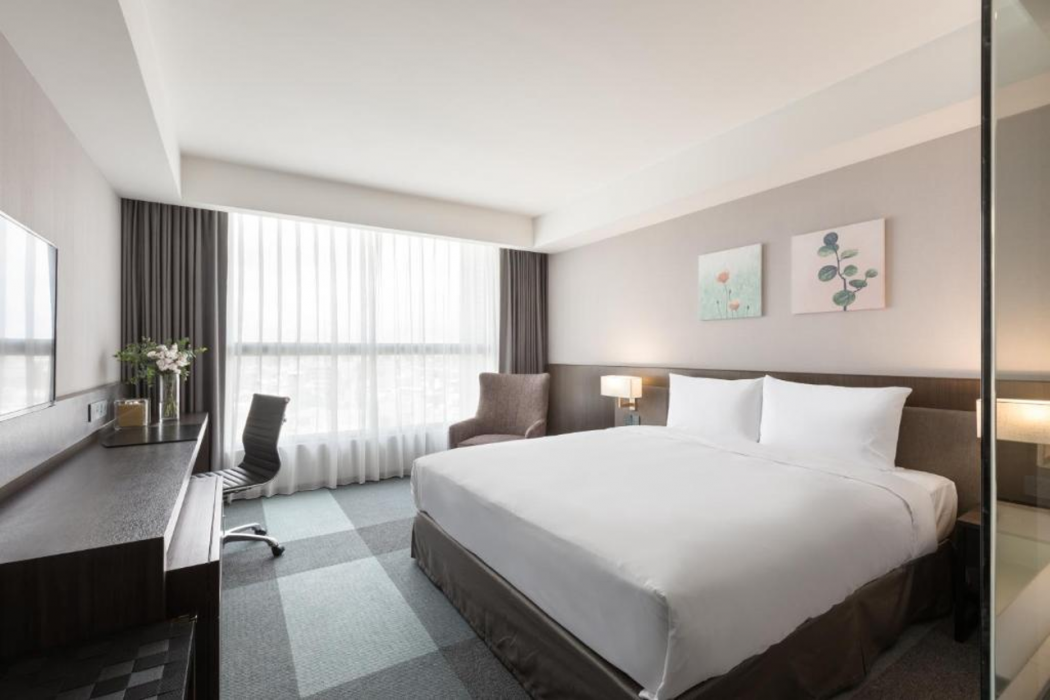 LakeShore Hotel Tainan 15/65