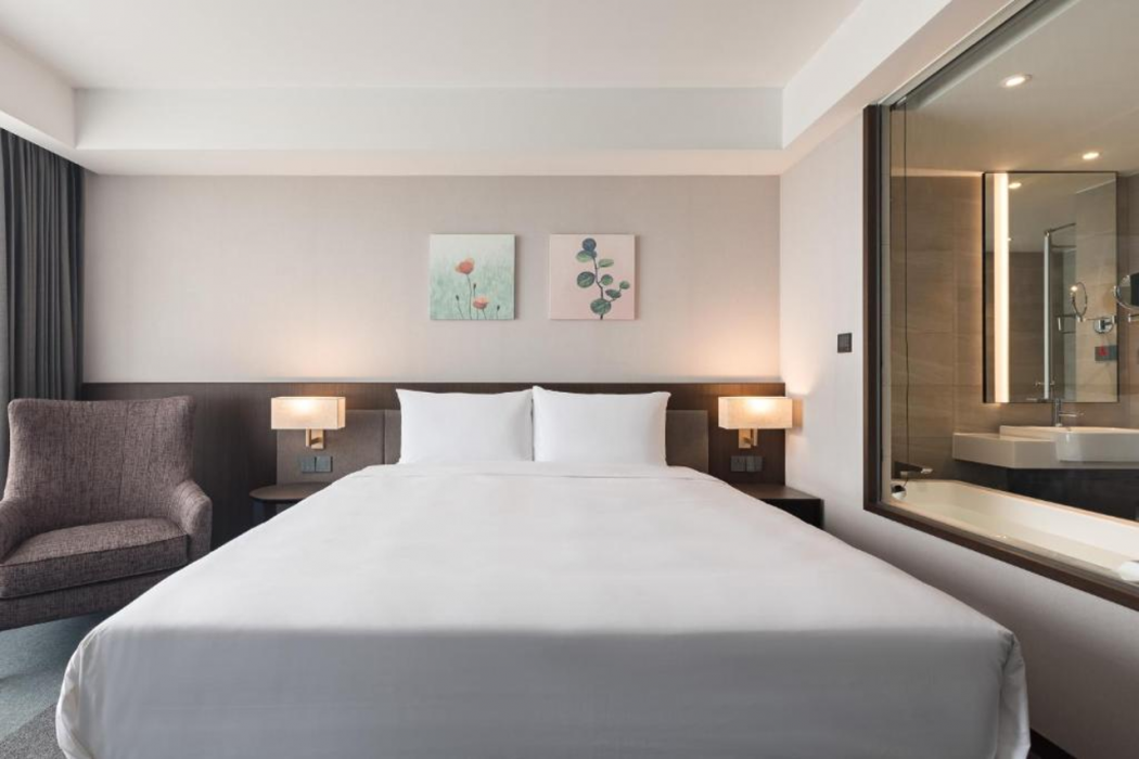 LakeShore Hotel Tainan 18/65