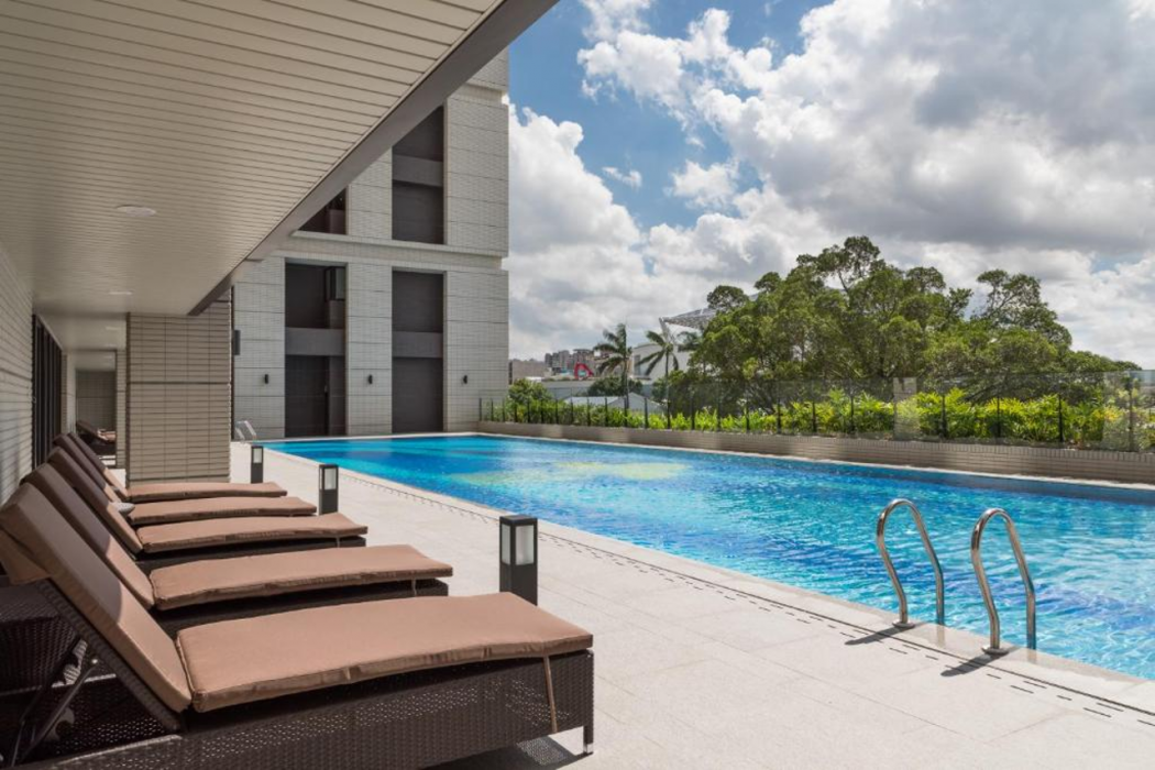 LakeShore Hotel Tainan 50/65