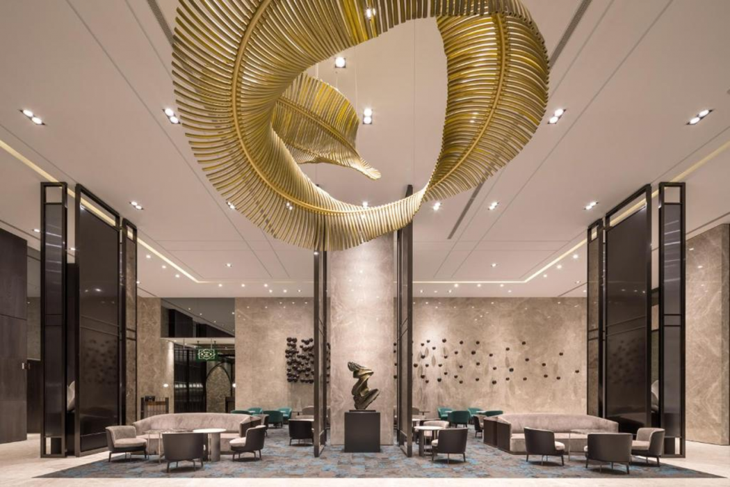 LakeShore Hotel Tainan 8/65