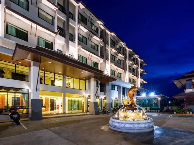 Capital O 900 Pura Nakhon Hotel 27/47