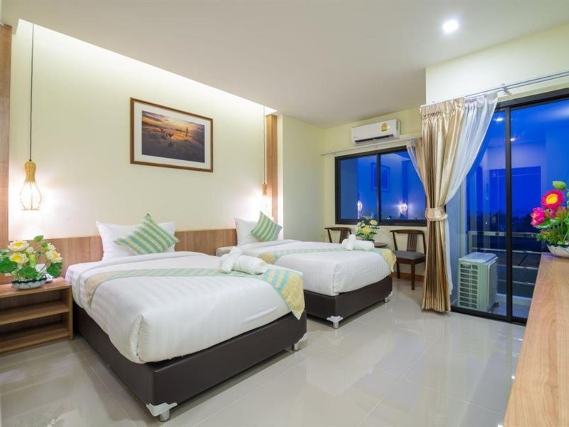 Capital O 900 Pura Nakhon Hotel 30/47