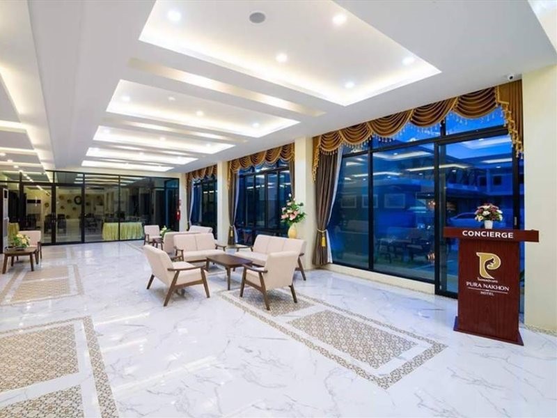 Capital O 900 Pura Nakhon Hotel 28/47