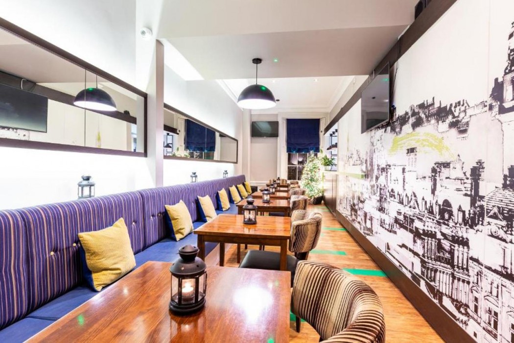 Cairn Hotel - Edinburgh 41/60