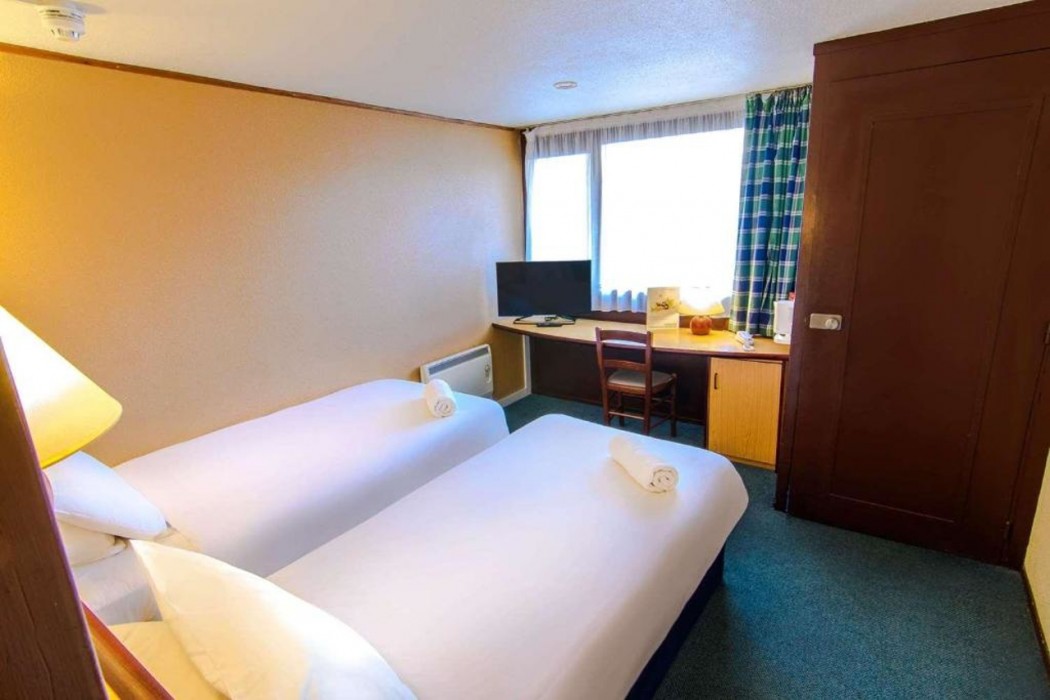 The Beacon Hotel Cardiff 6/10
