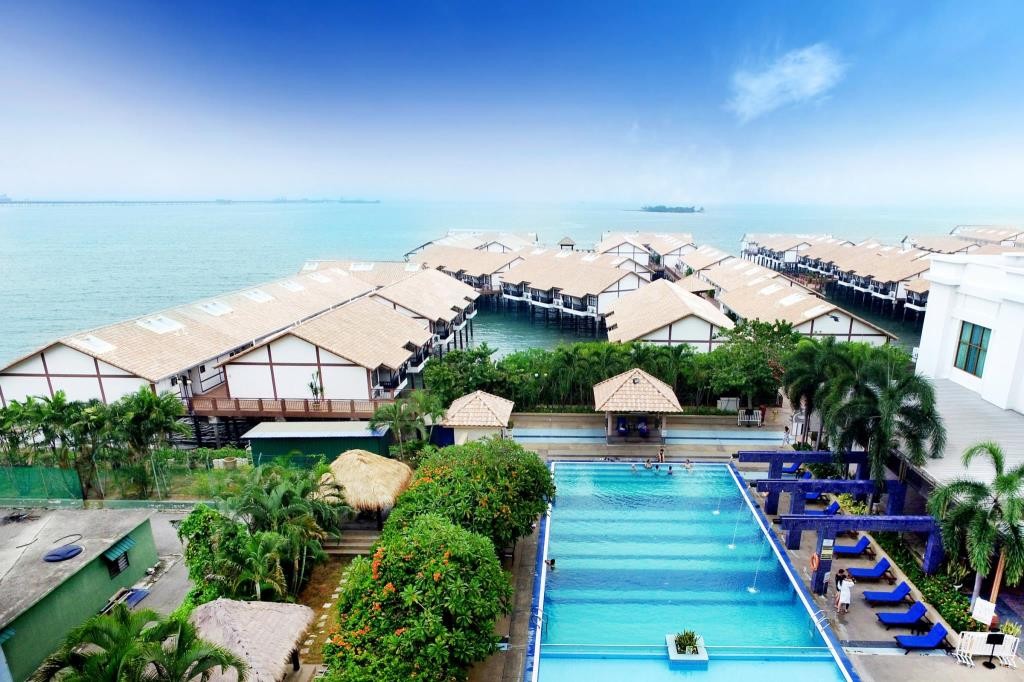 迪克森雷克斯港酒店(Lexis Port Dickson) 图片3