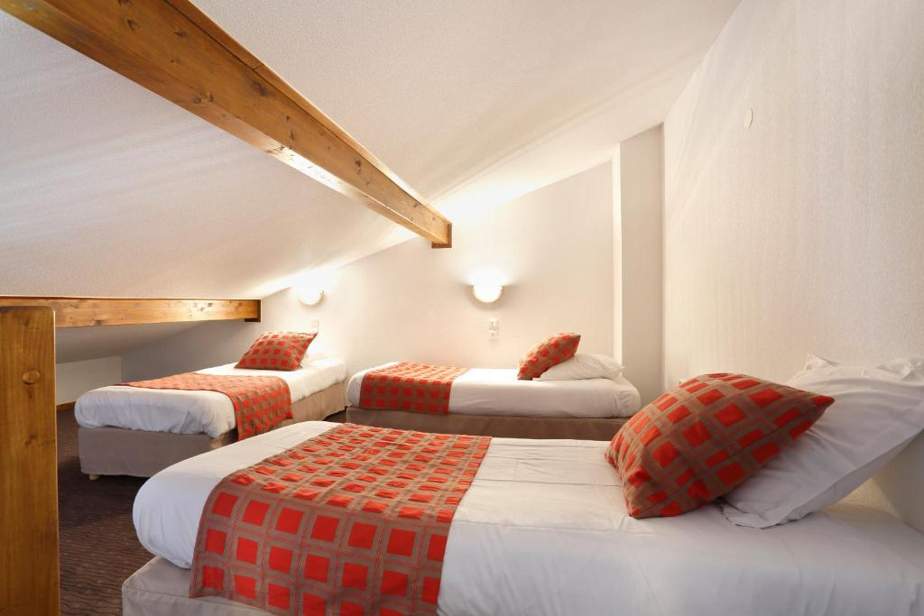 Residence Grand Massif - Vacanceole 22/59