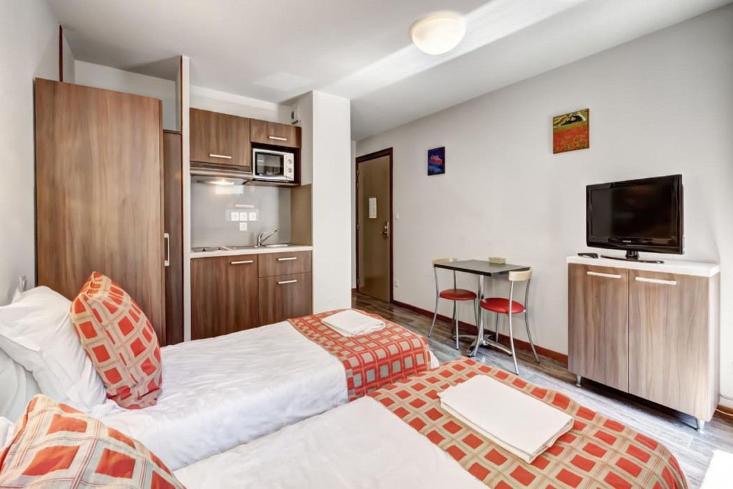 Residence Grand Massif - Vacanceole 16/59