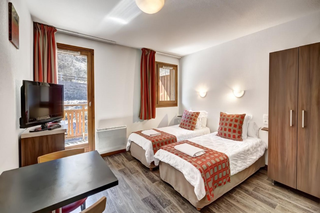 Residence Grand Massif - Vacanceole 10/59